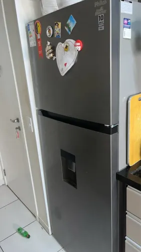 GELADEIRA SEMINOVA INVERTER