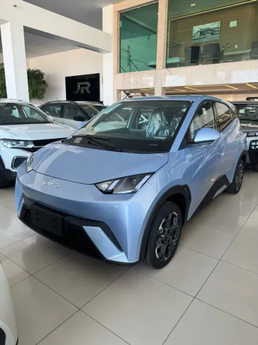 BYD Dolphin Mini GL 2027
