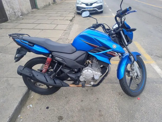 Moto Fazer 150