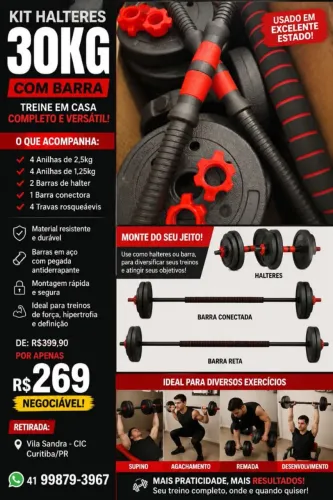 Treine em Casa
