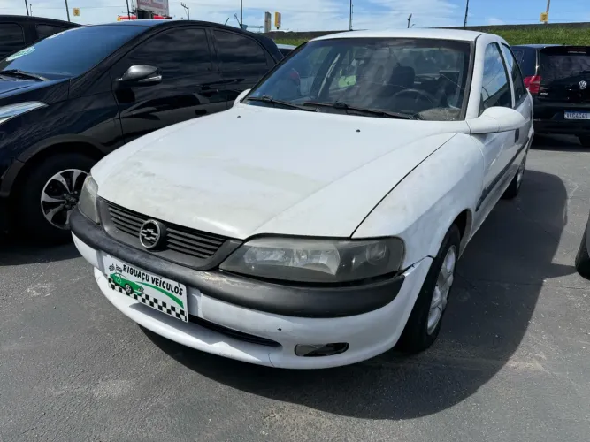 Chevrolet Vectra GLS/expres.2.2/ 2.0 E 2.0 CD 8V 1997