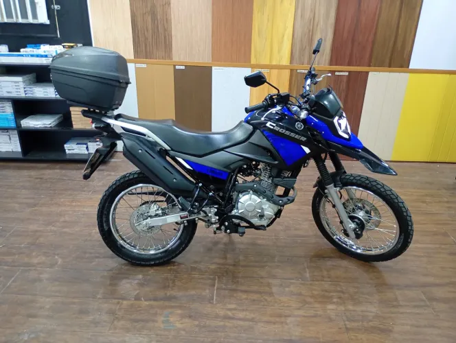 Yamaha XTZ 150cc crosser z