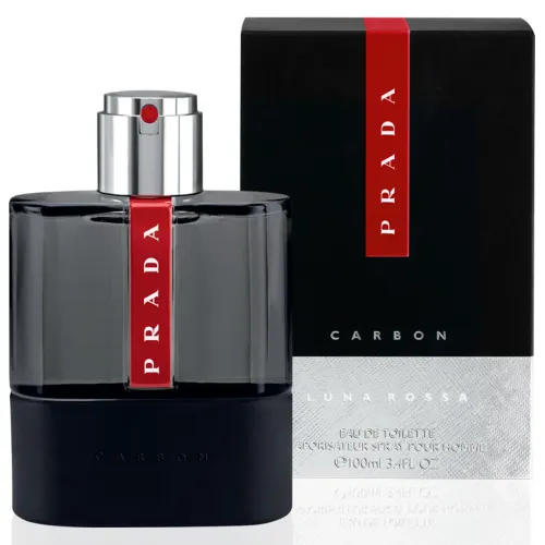Perfume Luna Rosa Carbon Prada 