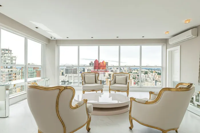 COBERTURA DUPLEX DE LUXO NO VILA IZABEL | 328M² | 3 SUÍTES | 5 VAGAS