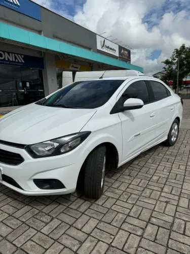 Chevrolet Prisma Sed. LT 1.4 8V Flexpower 4P 2019