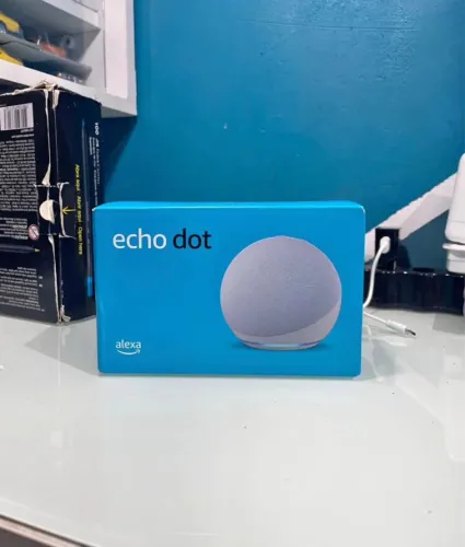 Alexa echo dot 5
