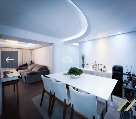 APARTAMENTO 3 QUARTOS MOBILIADO EM CAMPINAS/SJ