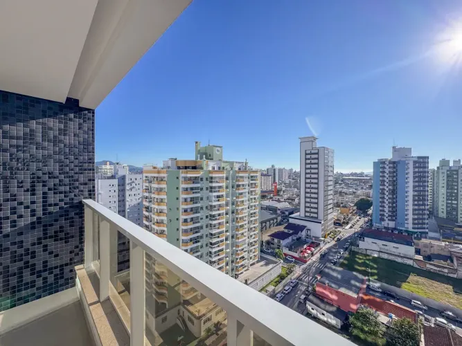 Apartamento 3 Suítes | 119 m² | Semi Mobiliado | Venda e Locação