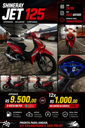 Jet 125cc