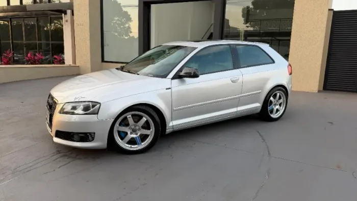Audi A3 Sport 2.0 16V TFSI S Tronic 2011