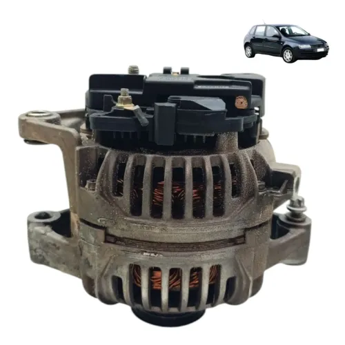 Alternador Fiat Stilo 1.8 16v Manual 2003 2004 2005 2006 07
