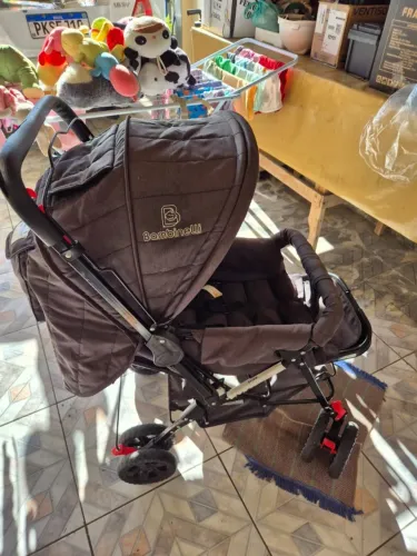 Carrinho de Bebe