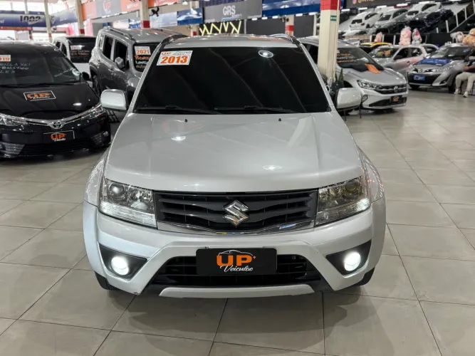 Suzuki Grand Vitara 2.0 16V 4x2/4x4 5P Aut. 2013
