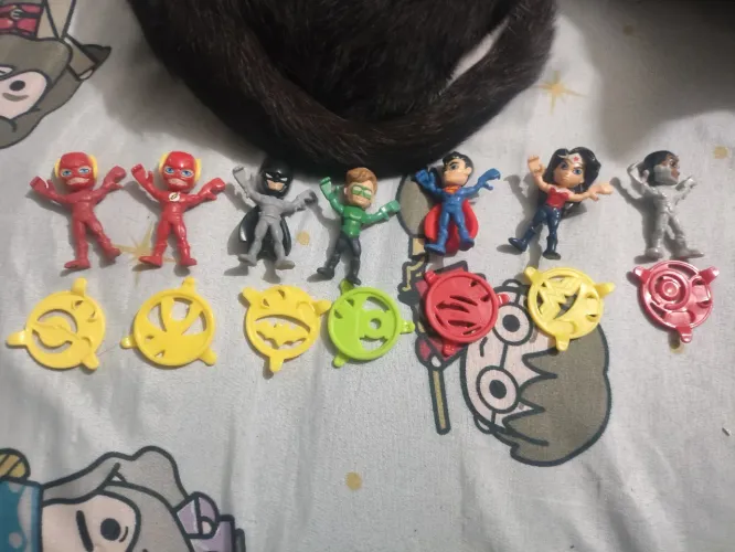 Lote Kinder ovo