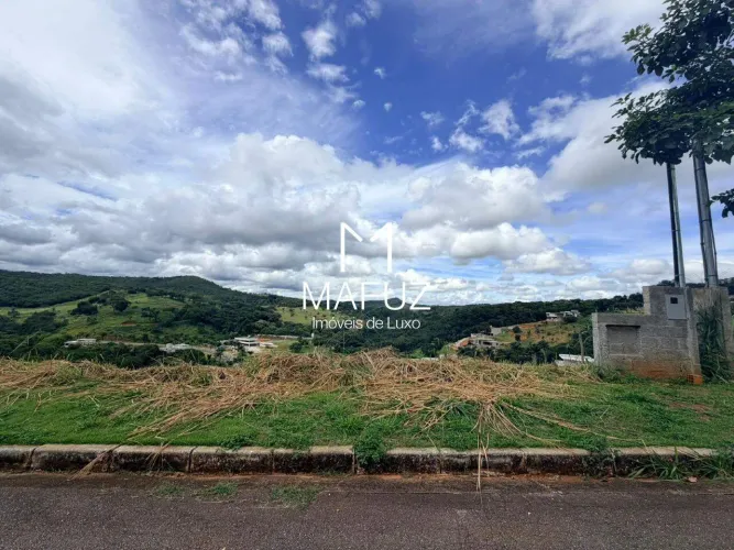Lote à venda, Condomínio Eco Village Residence Park - Lagoa Santa/MG