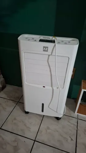 Climatizador portátil