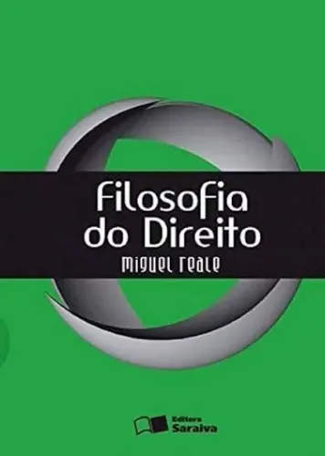 Filosofia do direito Miguel reale