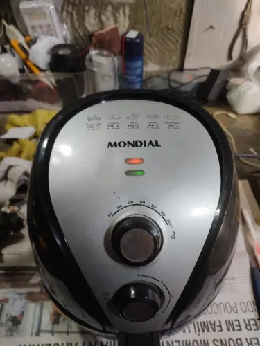 Air fry MONDIAL 