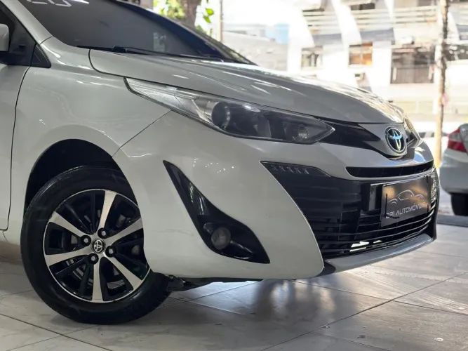 Toyota Yaris XLS Sedan 1.5 Flex 16V 4P Aut. 2020