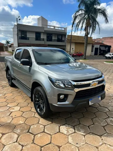 Chevrolet S10 Pick-up LT 2.8 TDI 4X4 CD Diesel AUT 2024