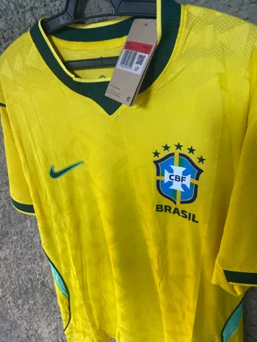 Camisa Brasil