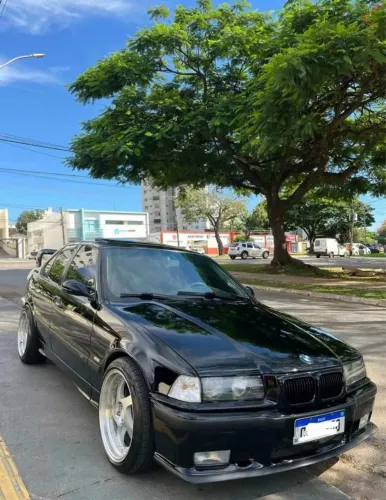 BMW 328I /IA (modelo Antigo) 1998