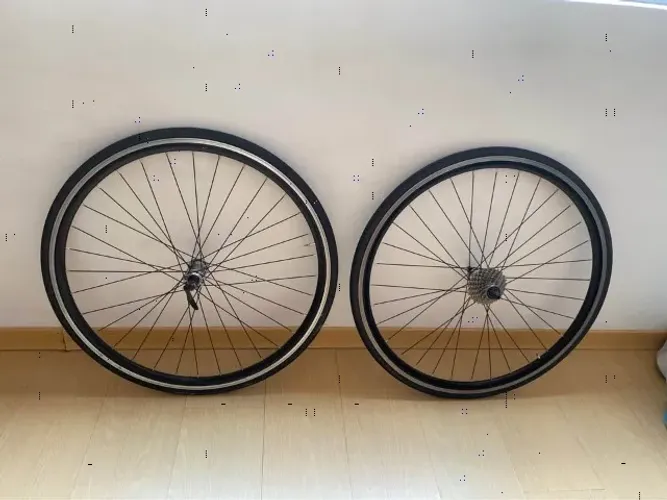 Par rodas bicicleta Speed