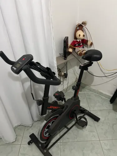 Bicicleta ergométrica 