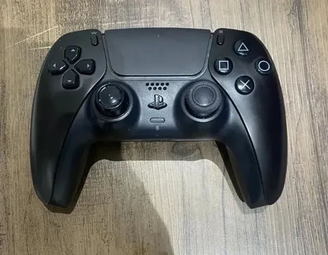 Controle dual sense ps5 semi novo