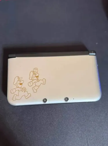 Nintendo 3ds XL edição especial