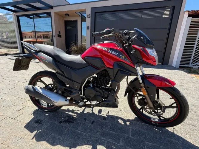 SHINERAY XY 150-8