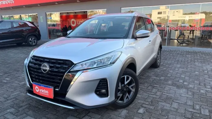 Nissan Kicks Sense 1.6 16V Flex AUT 2024
