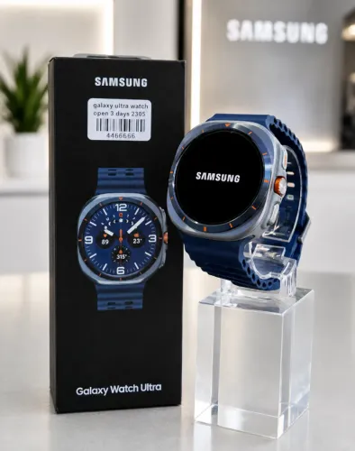 Samsung Galaxy Watch Ultra