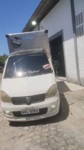 frete e mudanças 