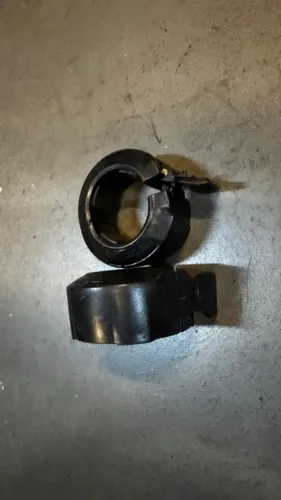 Presilha LockJaw Profissional!
