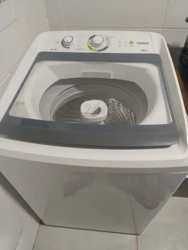 Vendo máquina de lavar roupa Consul 