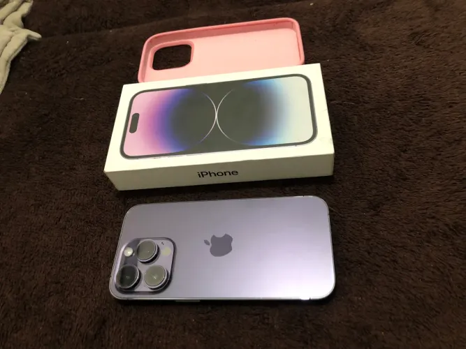 Celular iPhone 14 pro