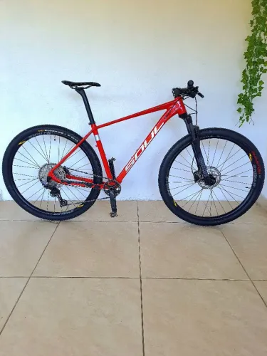 Bicicleta Aro 29 SOUL 329 1X12V - Suspensão Ar - Vendo ou Troco