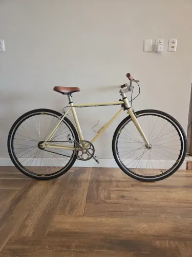 Bicicleta Miyamura Single Speed Retrô