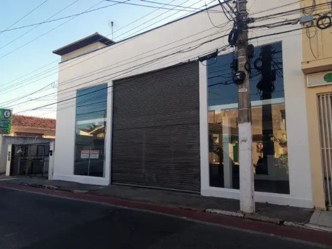 Ponto comercial Centro Pindamonhangaba