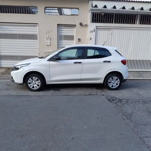 Fiat Argo 1.0 6V Flex. 2024
