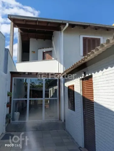 Casa à venda Rua Rio Grande do Sul, COHAB B - Gravataí