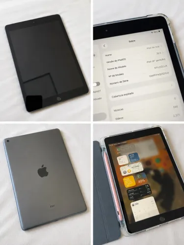 iPad 8 geração