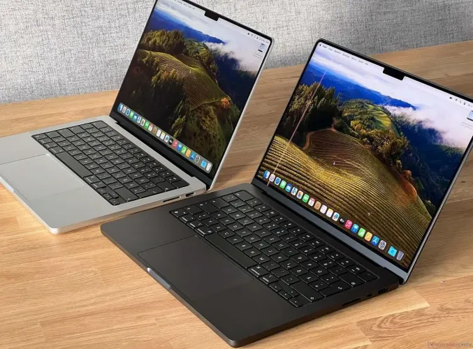 MacBook Pro M5 14 polegadas / 1TB SSD 16gb de ram / 1 ano de garantia