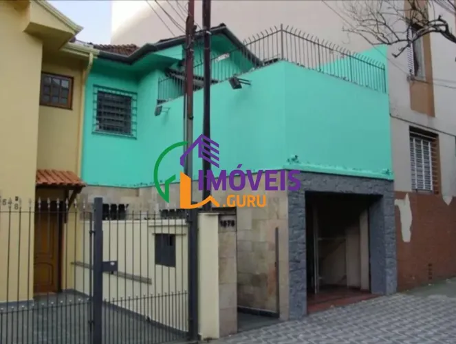 CASA ASSOBRADADA - BARRA FUNDA - SP