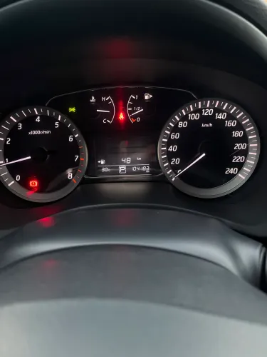 Nissan Sentra SL 2.0/ 2.0 Flex Fuel 16V Aut. 2015