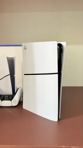 PS5 Slim C/Leitor (aceito seu console - até 12x)