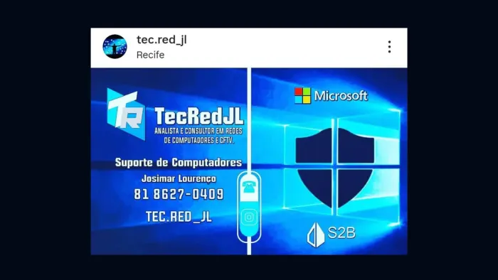 Aula de Informática e Suporte Técnico - Aprenda do Zero no Seu Ritmo