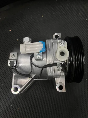 Compressor do Palio Fire e Fiat Uno