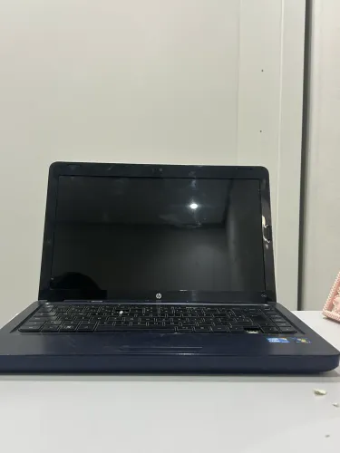 Notebook HP G42 para aproveitamento de peças